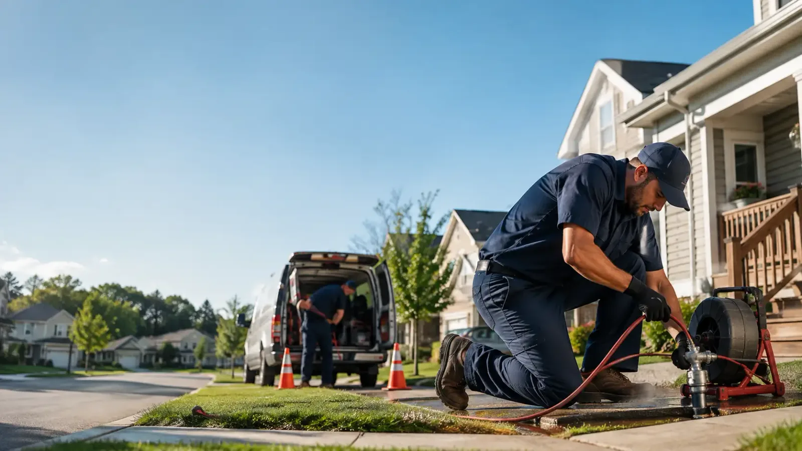 Emergency Plumbing in Flatwoods, WV
